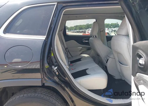 2021 Jeep Cherokee Latitude Plus Fwd z USA, uszkodzony, nr VIN 1C4PJLLB5MD164725